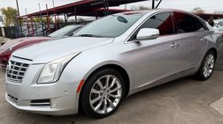 2014 Cadillac XTS Luxury Collection