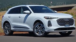 2025 Audi Q5 quattro Premium Plus TFSI