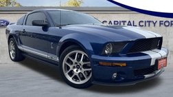2008 Ford Shelby GT500 Base