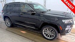 2022 Jeep Grand Cherokee Summit