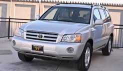 2006 Toyota Highlander Sport