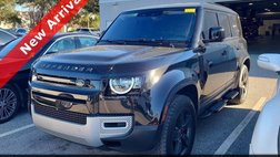 2022 Land Rover Defender 110 Standard