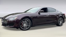 2018 Maserati Ghibli S
