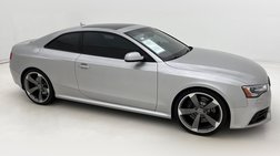 2014 Audi RS 5 quattro