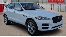 2018 Jaguar F-PACE 20d Premium