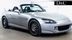 2005 Honda S2000 Base