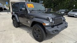 2019 Jeep Wrangler Sport