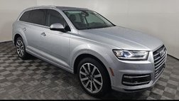 2018 Audi Q7 3.0T quattro Premium Plus