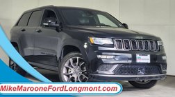 2021 Jeep Grand Cherokee Overland
