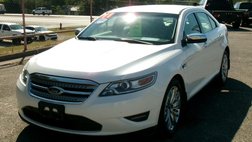 2011 Ford Taurus Limited