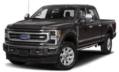 2020 Ford Super Duty F-250 Limited