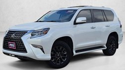 2023 Lexus GX 460 Base