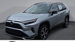 2022 Toyota RAV4 Prime XSE