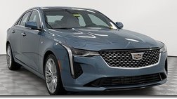2023 Cadillac CT4 Premium Luxury