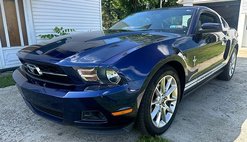 2010 Ford Mustang 