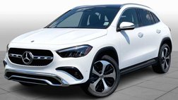 2026 Mercedes-Benz GLA-Class GLA 250