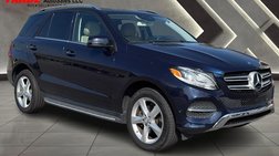 2017 Mercedes-Benz GLE-Class GLE 350
