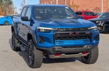 2023 Chevrolet Colorado ZR2