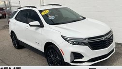 2022 Chevrolet Equinox RS