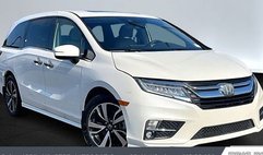 2019 Honda Odyssey Elite
