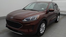 2021 Ford Escape Hybrid SE