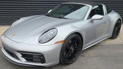 2024 Porsche 911 Targa 4 GTS