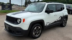 2017 Jeep Renegade Sport