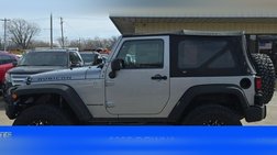 2014 Jeep Wrangler Rubicon