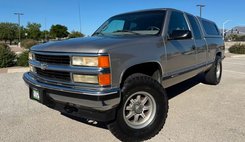 1998 Chevrolet C/K 1500 K1500 Silverado