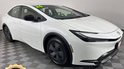 2024 Toyota Prius LE