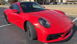 2023 Porsche 911 Carrera GTS