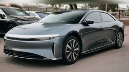 2024 Lucid Air Touring