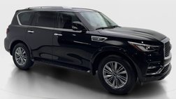 2023 Infiniti QX80 Premium Select