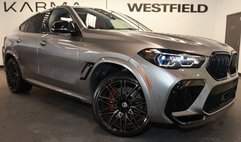2022 BMW X6 M Base