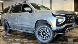 2025 Chevrolet Suburban Shield Z71