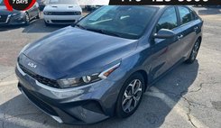 2022 Kia Forte LXS