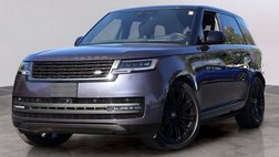 2025 Land Rover Range Rover P530 SE