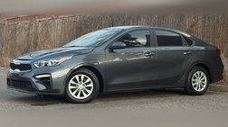 2021 Kia Forte FE