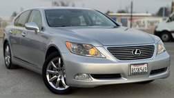 2008 Lexus LS 460 Base