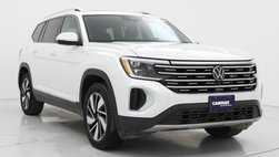 2024 Volkswagen Atlas SEL 4Motion