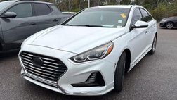 2018 Hyundai Sonata Limited