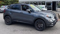 2017 Fiat 500X Urbana Edition