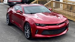 2018 Chevrolet Camaro LT