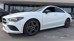 2021 Mercedes-Benz CLA-Class CLA 250 4MATIC