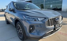 2025 Ford Escape Plug-In Hybrid PHEV