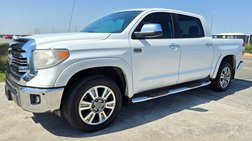 2016 Toyota Tundra 1794 Edition