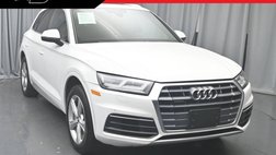 2020 Audi Q5 quattro Premium Plus 45 TFSI