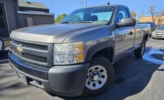 2008 Chevrolet Silverado 1500 Work Truck