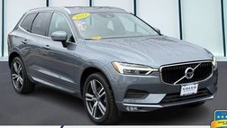 2021 Volvo XC60 T5 Momentum