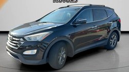 2014 Hyundai Santa Fe Sport 2.4L